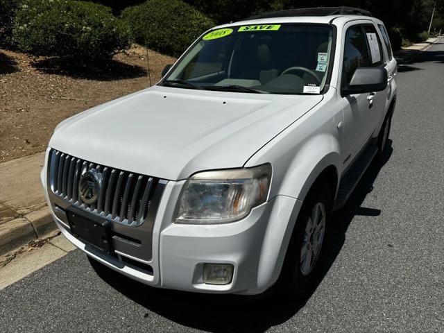 2008 Mercury Mariner V6