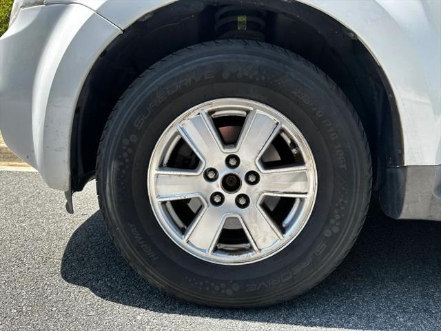 2008 Mercury Mariner V6