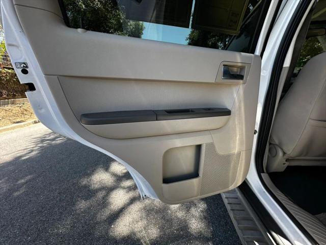 2008 Mercury Mariner V6