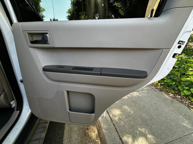 2008 Mercury Mariner V6