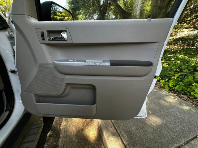 2008 Mercury Mariner V6