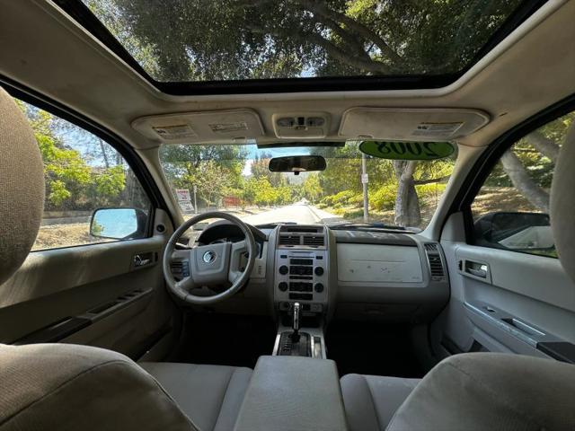 2008 Mercury Mariner V6