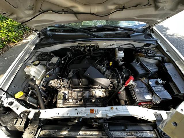 2008 Mercury Mariner V6