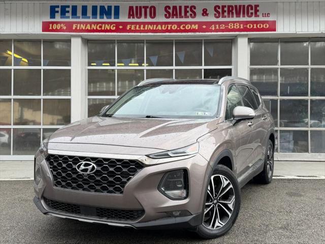 2020 Hyundai Santa Fe Limited 2.0T for sale in Pittsburgh, PA
