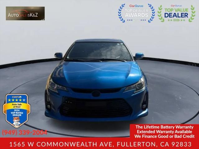 2015 Scion tC Release Series 9.0