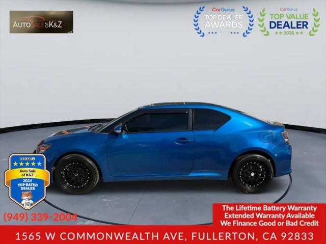 2015 Scion tC Release Series 9.0
