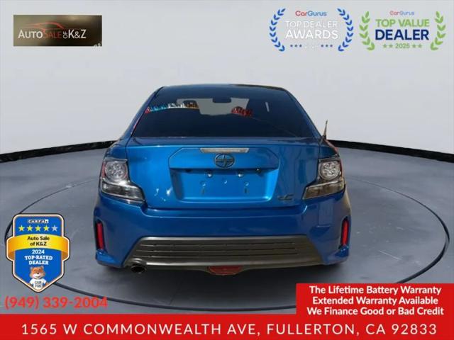 2015 Scion tC Release Series 9.0