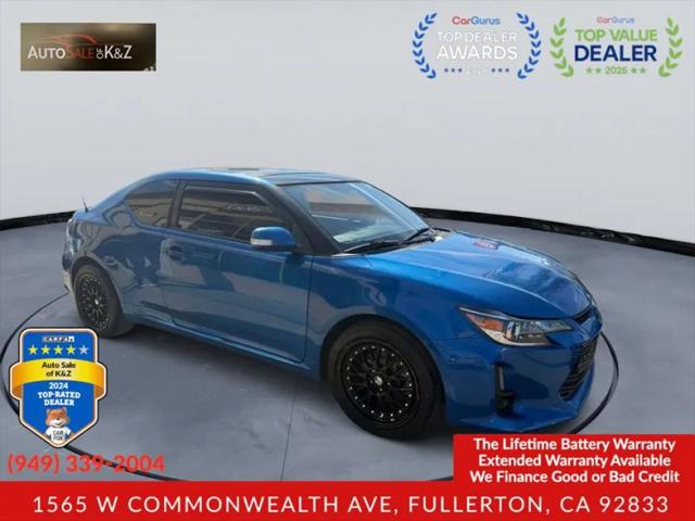 2015 Scion tC Release Series 9.0