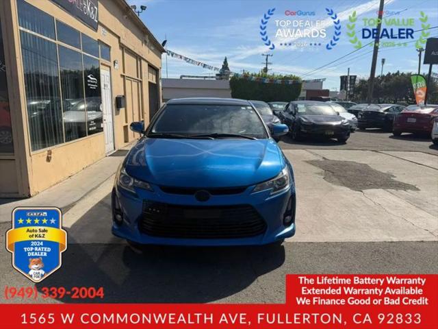 2015 Scion tC Release Series 9.0