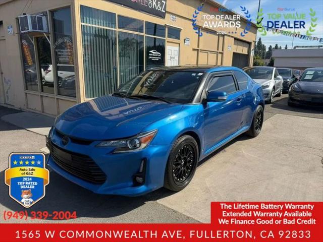 2015 Scion tC Release Series 9.0