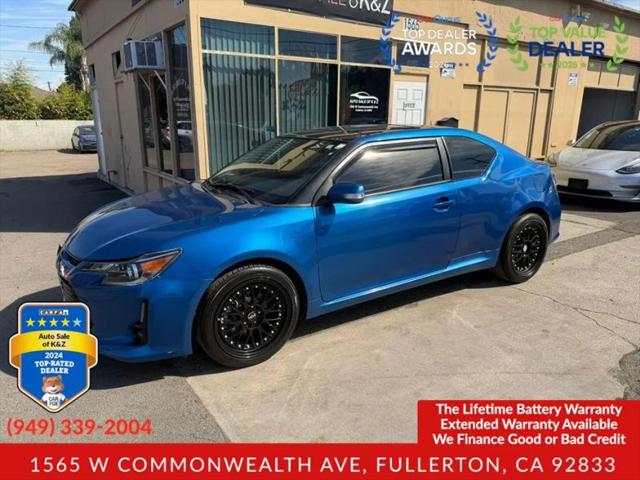 2015 Scion tC Release Series 9.0