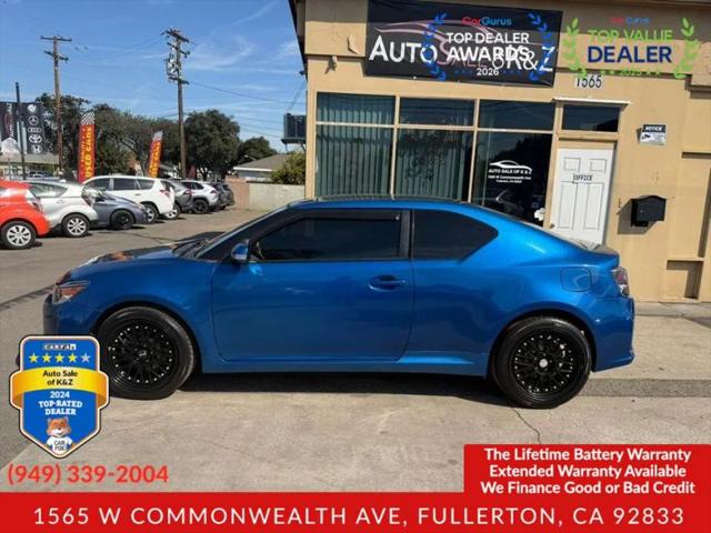 2015 Scion tC Release Series 9.0