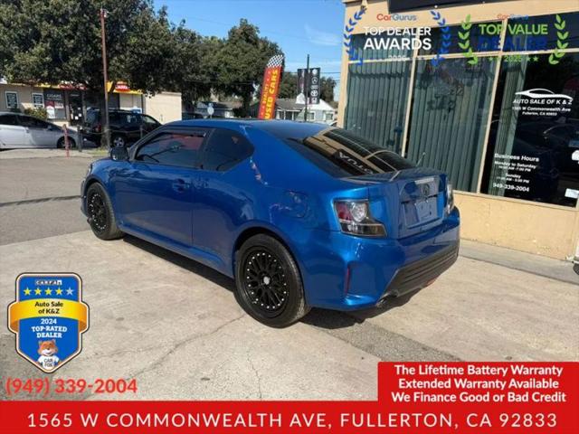 2015 Scion tC Release Series 9.0