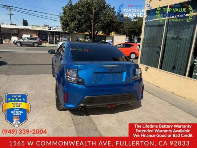 2015 Scion tC Release Series 9.0