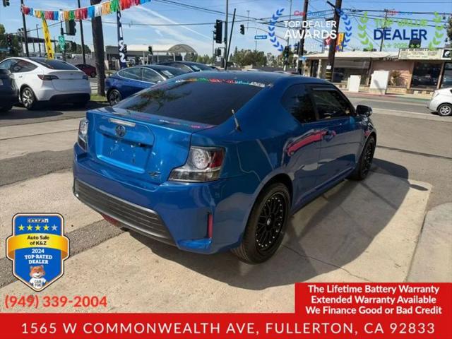 2015 Scion tC Release Series 9.0