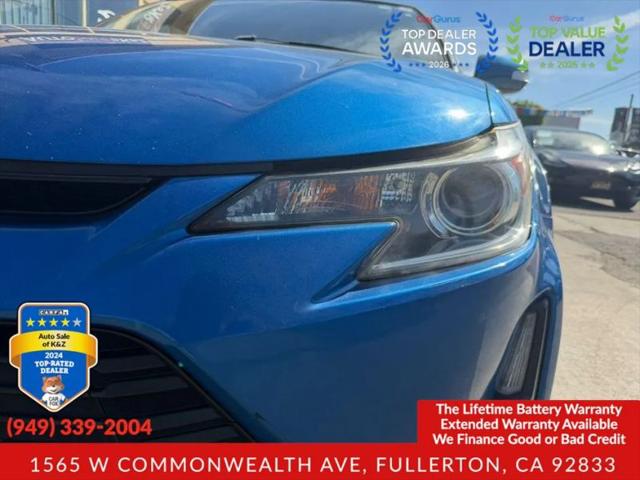 2015 Scion tC Release Series 9.0