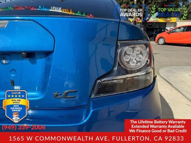 2015 Scion tC Release Series 9.0