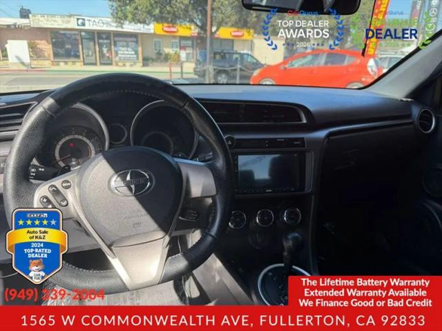 2015 Scion tC Release Series 9.0