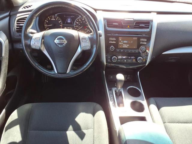 2015 Nissan Altima 2.5 SV