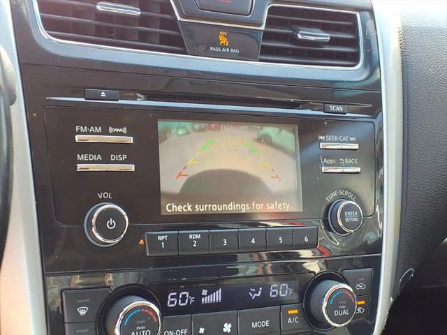 2015 Nissan Altima 2.5 SV