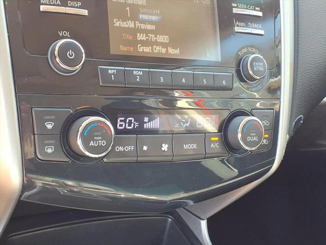 2015 Nissan Altima 2.5 SV