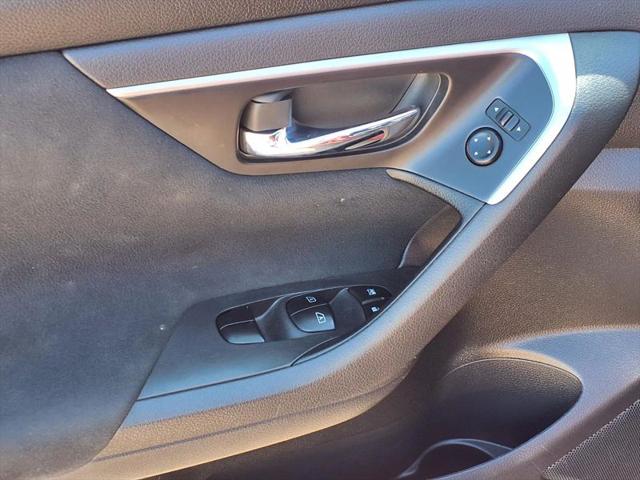 2015 Nissan Altima 2.5 SV
