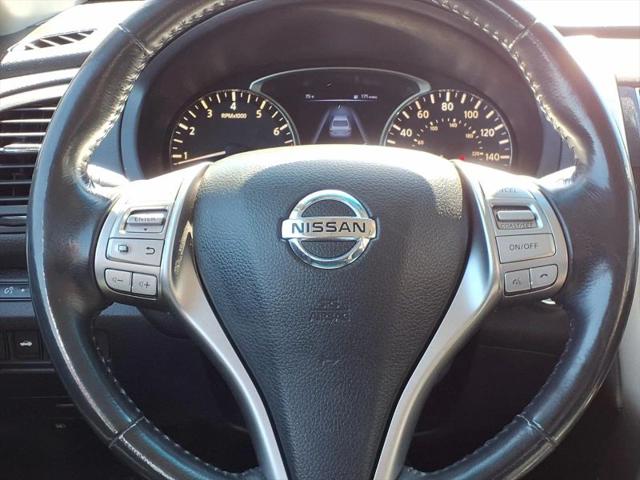 2015 Nissan Altima 2.5 SV