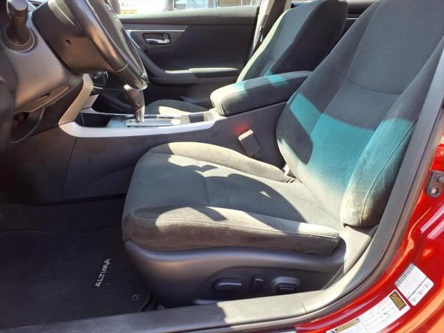 2015 Nissan Altima 2.5 SV