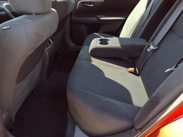 2015 Nissan Altima 2.5 SV