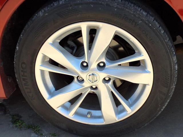 2015 Nissan Altima 2.5 SV
