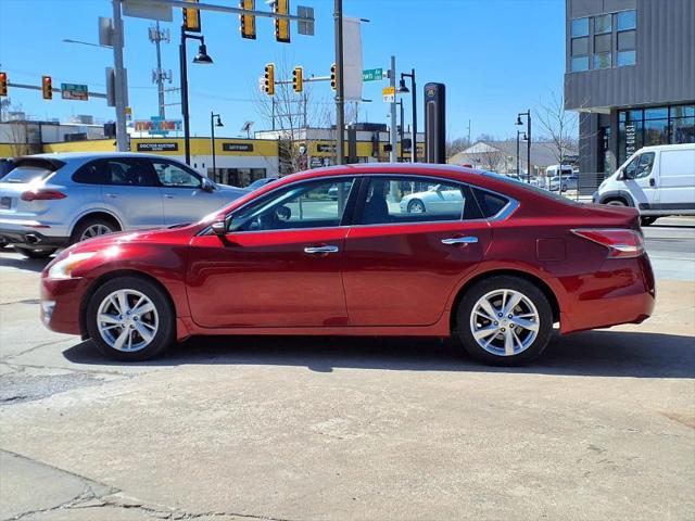 2015 Nissan Altima 2.5 SV