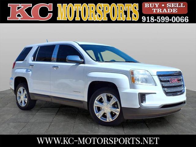 2017 GMC Terrain SLE-1 for sale in Tulsa, OK