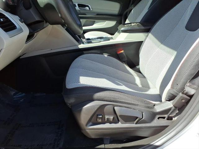 2017 GMC Terrain SLE-1