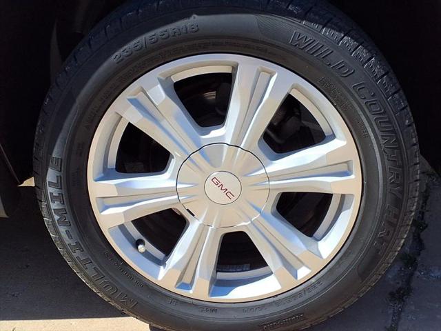 2017 GMC Terrain SLE-1