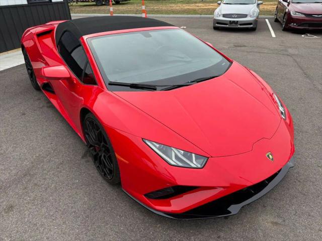 2020 Lamborghini Huracan Evo EVO Spyder