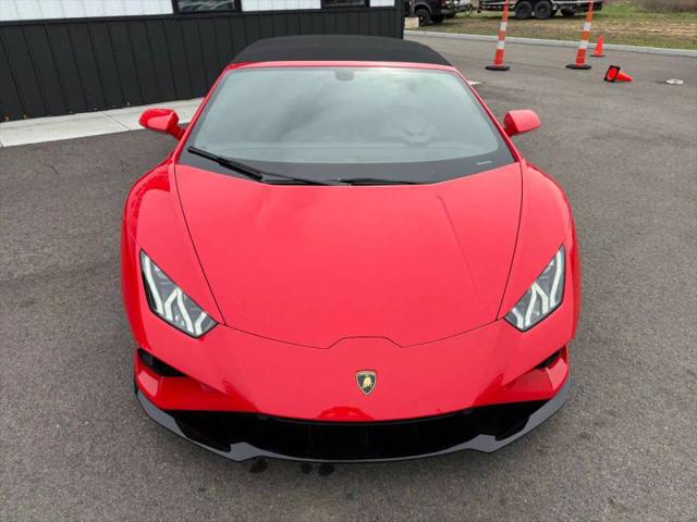2020 Lamborghini Huracan Evo EVO Spyder