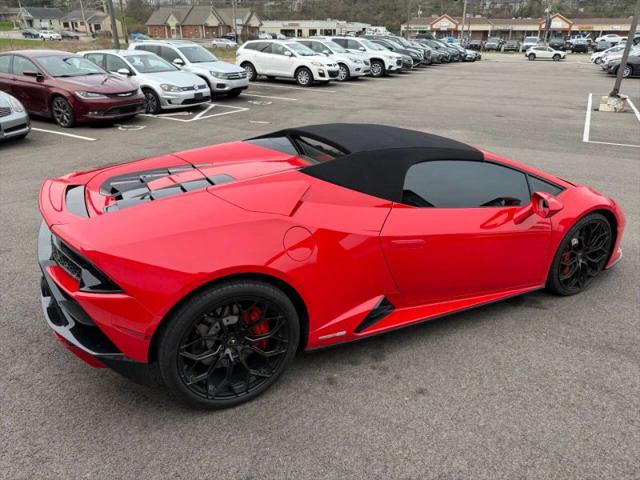 2020 Lamborghini Huracan Evo EVO Spyder