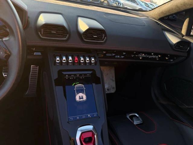 2020 Lamborghini Huracan Evo EVO Spyder