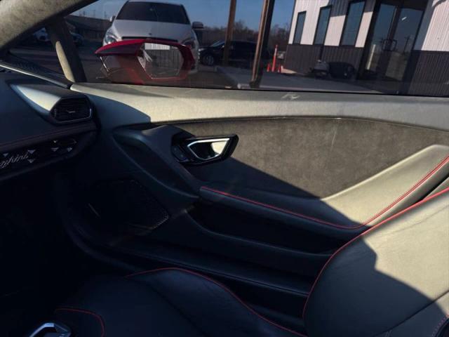 2020 Lamborghini Huracan Evo EVO Spyder