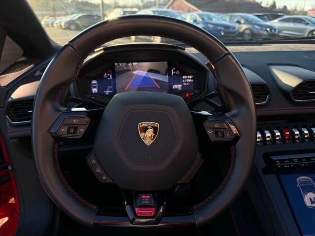 2020 Lamborghini Huracan Evo EVO Spyder