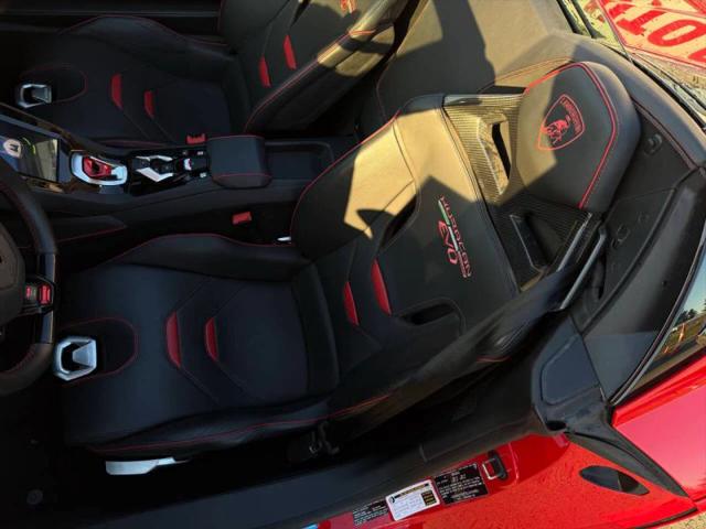 2020 Lamborghini Huracan Evo EVO Spyder