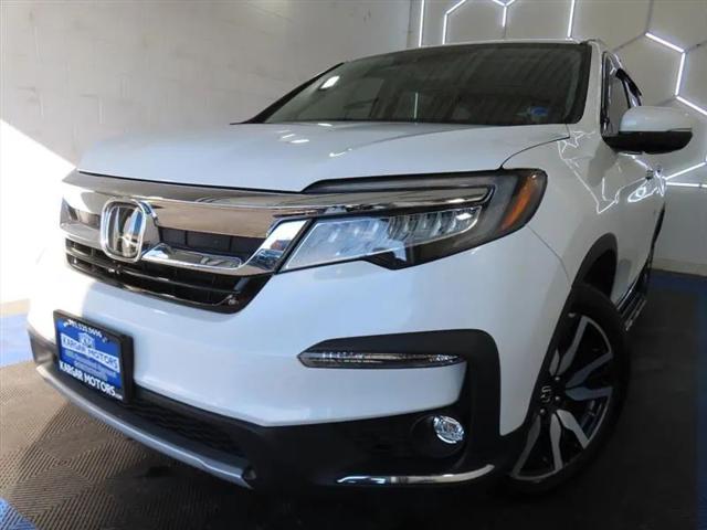 2022 Honda Pilot AWD Touring 8 Passenger for sale in Manassas, VA
