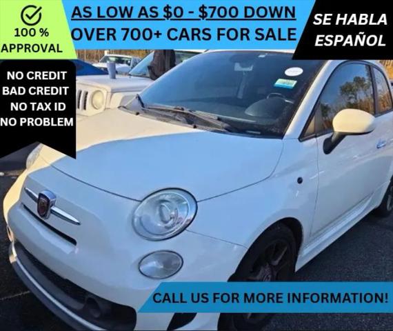 2013 Fiat 500 Abarth for sale in Manassas, VA