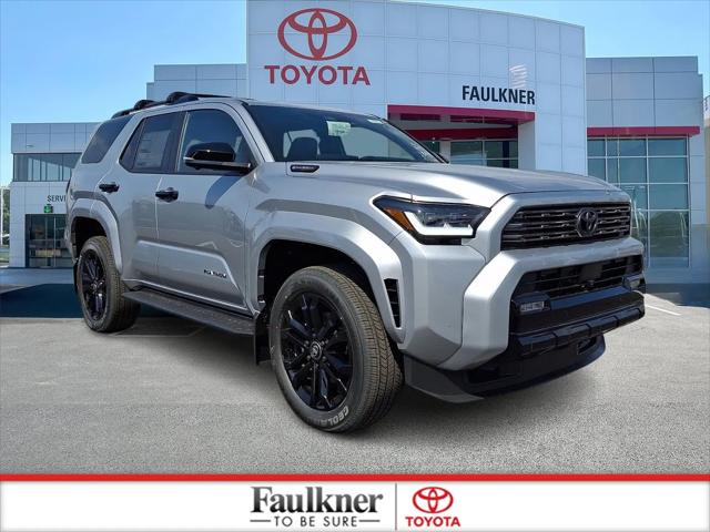 2026 Toyota 4Runner Platinum for sale in Harrisburg, PA