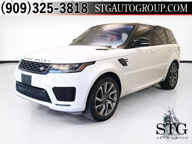 2019 Land Rover Range Rover Sport Supercharged Dynamic for sale in Montclair, CA