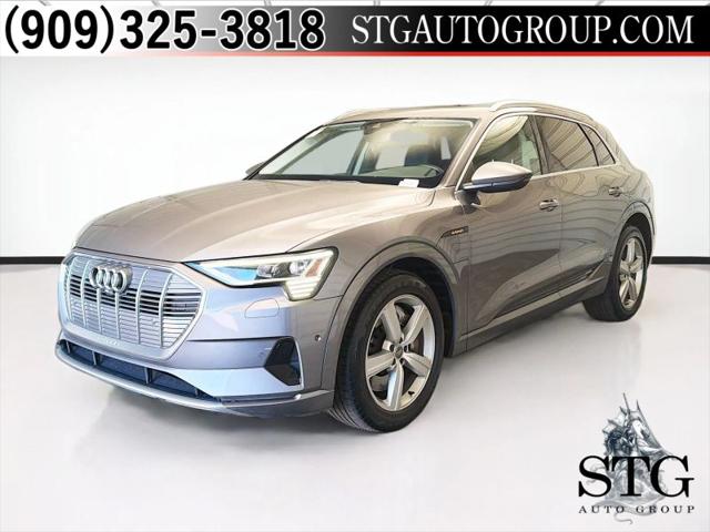 2019 Audi e-tron Premium Plus for sale in Montclair, CA