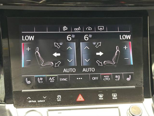 2019 Audi e-tron Premium Plus