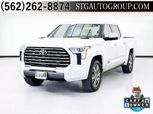 2023 Toyota Tundra Capstone for sale in Montclair, CA