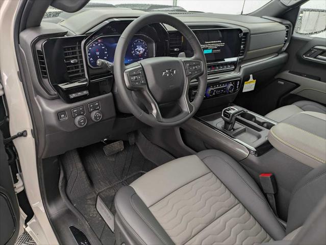 2026 Chevrolet Silverado 1500 4WD Crew Cab Short Bed ZR2