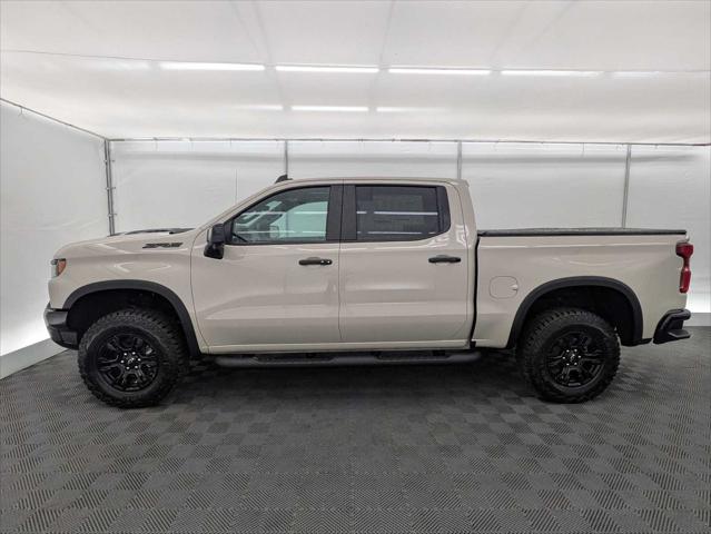 2026 Chevrolet Silverado 1500 4WD Crew Cab Short Bed ZR2